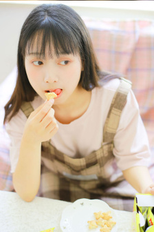 年轻漂亮是最好的朋友
